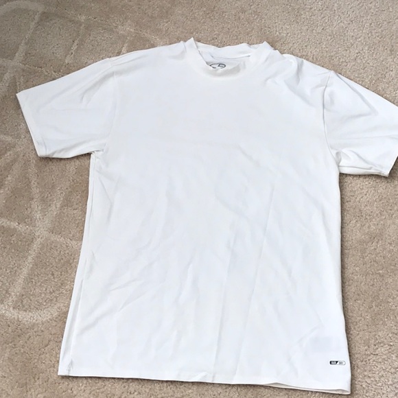 champion duo dry tee shirts